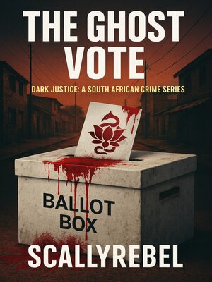 cover image of The Ghost Vote